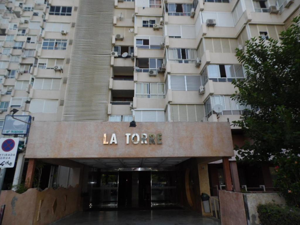 トレモリノスLa Torre De La Colina Playaアパートメント エクステリア 写真