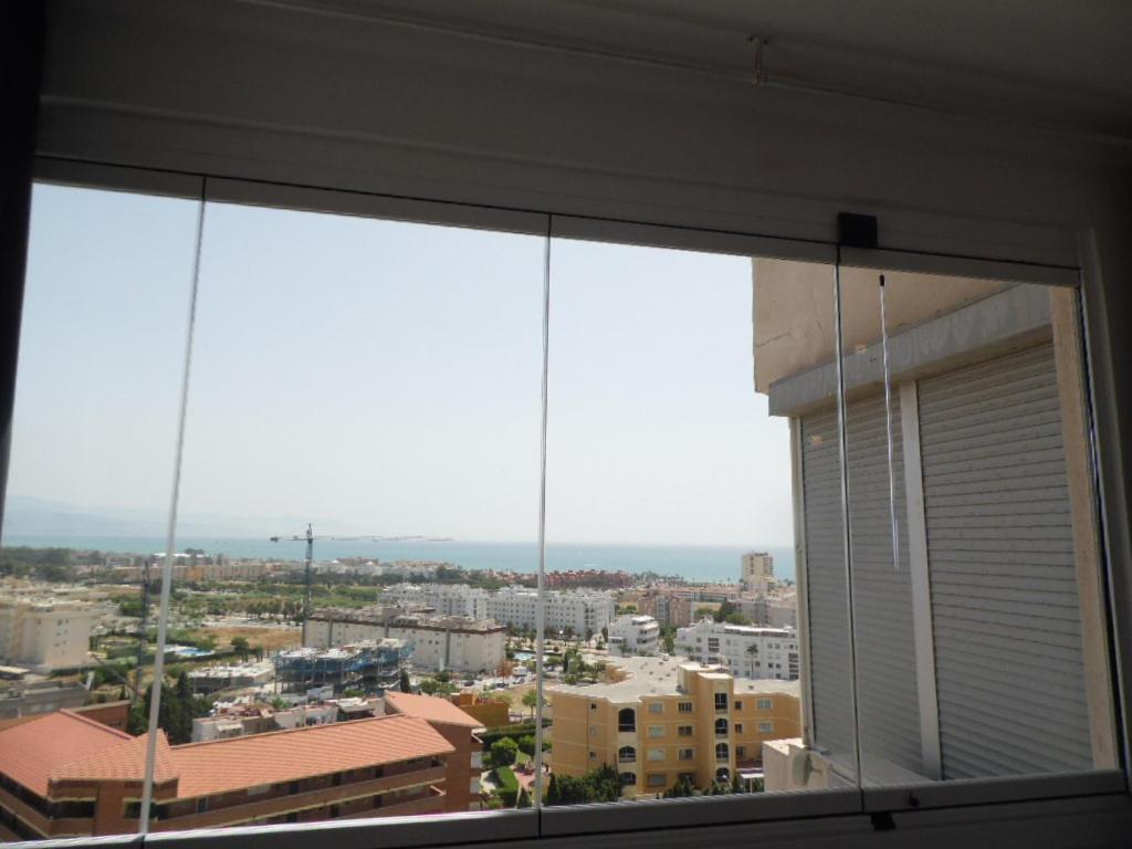 トレモリノスLa Torre De La Colina Playaアパートメント エクステリア 写真